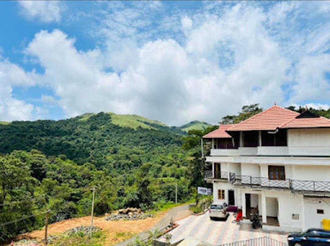 Apartamento Orchid Ranipuram Kallar  Exterior foto
