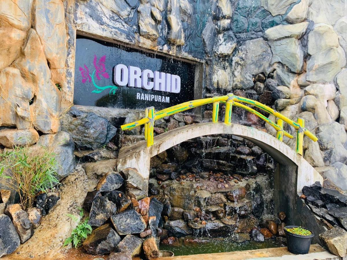 Apartamento Orchid Ranipuram Kallar  Exterior foto